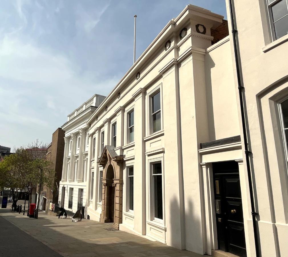 Wheeler Gate House Nottingham City Centre Exterior foto