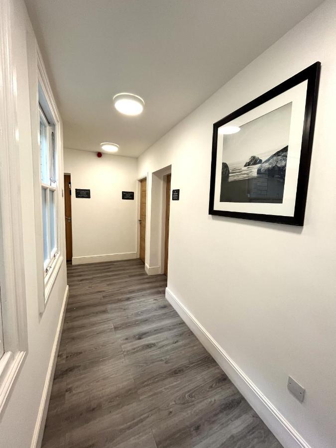 Wheeler Gate House Nottingham City Centre Exterior foto